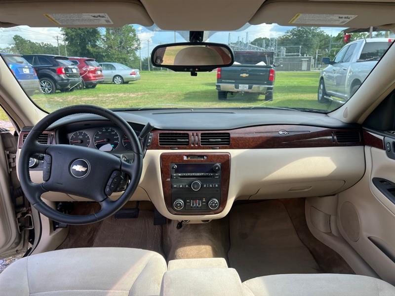 Chevrolet Impala LT 2010