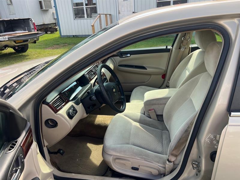 Chevrolet Impala LT 2010