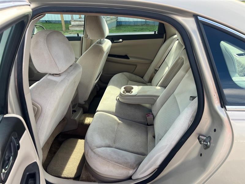 Chevrolet Impala LT 2010