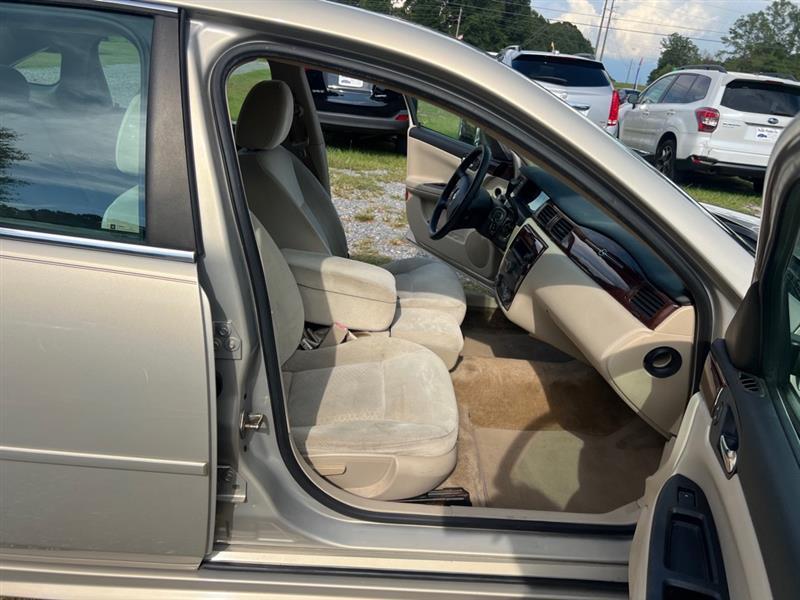 Chevrolet Impala LT 2010
