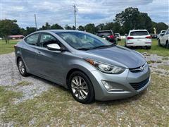 2015 Hyundai Elantra 