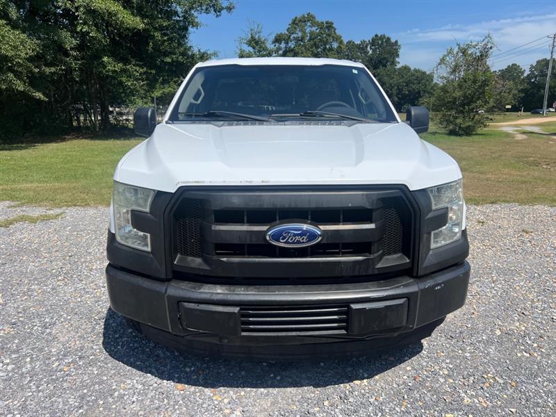 Ford F-150 XLT 8-ft. Bed 2WD 2016