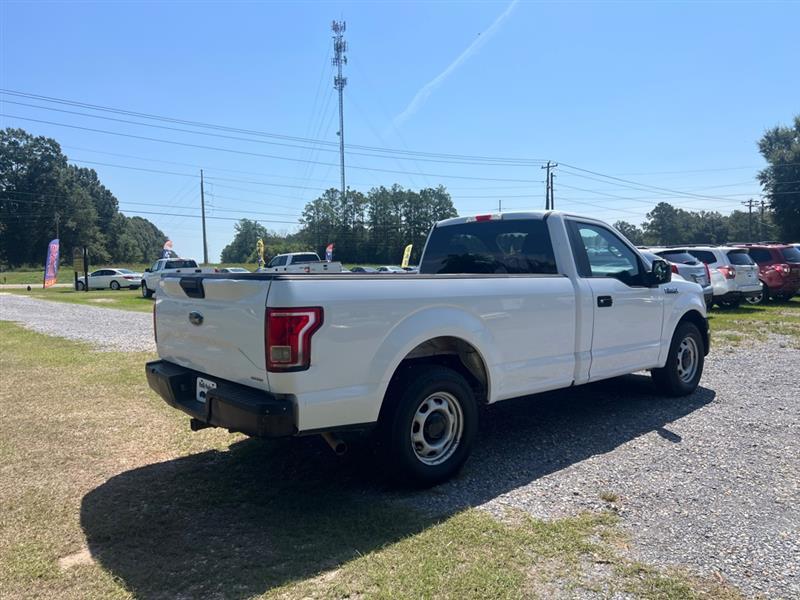 Ford F-150 XLT 8-ft. Bed 2WD 2016