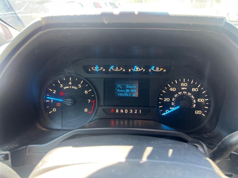 Ford F-150 XLT 8-ft. Bed 2WD 2016