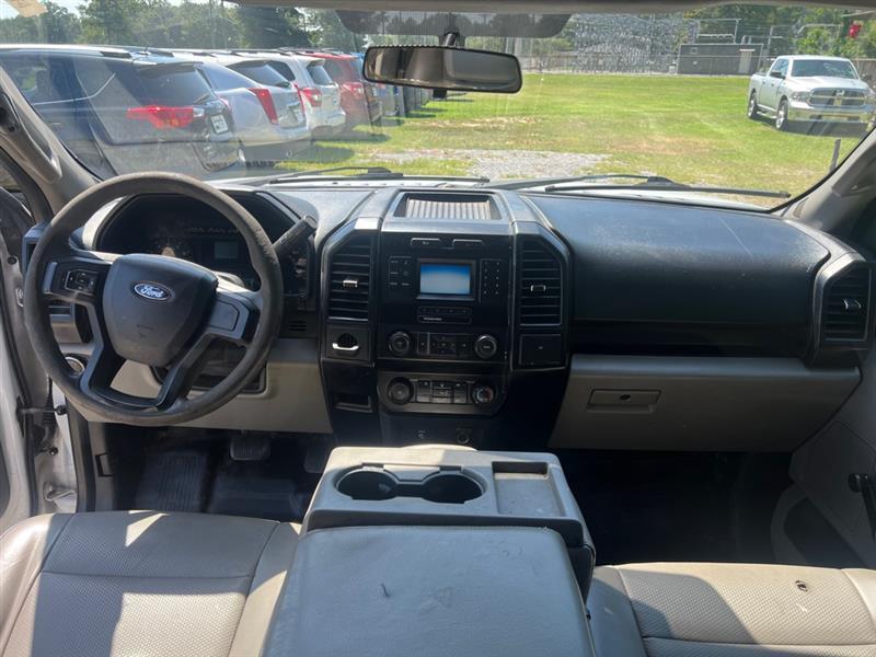 Ford F-150 XLT 8-ft. Bed 2WD 2016