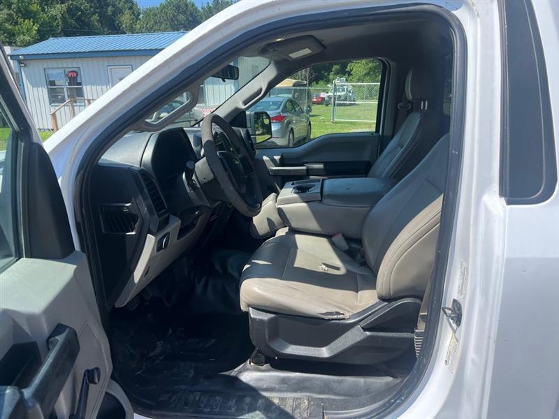 Ford F-150 XLT 8-ft. Bed 2WD 2016