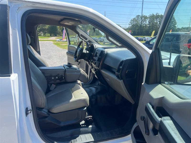 Ford F-150 XLT 8-ft. Bed 2WD 2016
