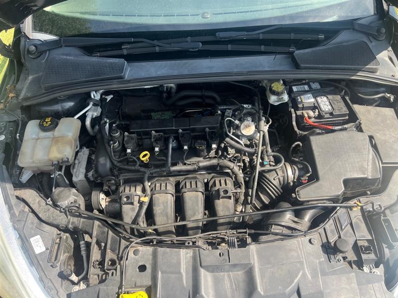 Ford Focus S Sedan 2018