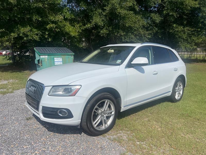 Audi Q5 2.0T Premium Plus quattro 2016