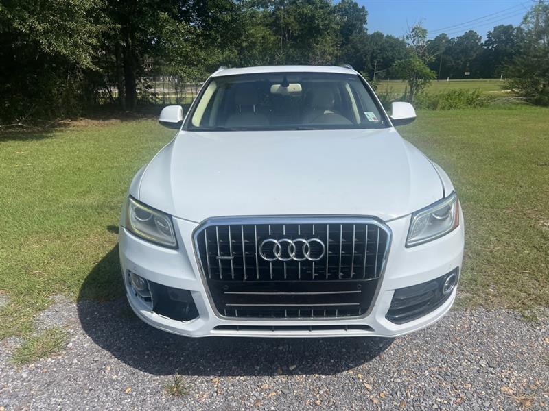 Audi Q5 2.0T Premium Plus quattro 2016