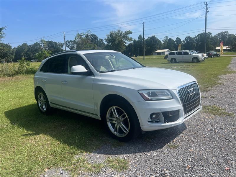 Audi Q5 2.0T Premium Plus quattro 2016