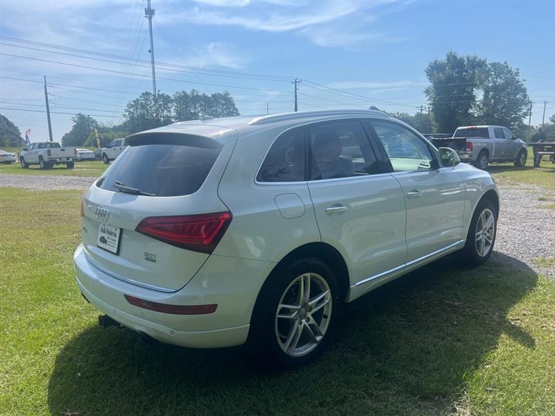 Audi Q5 2.0T Premium Plus quattro 2016