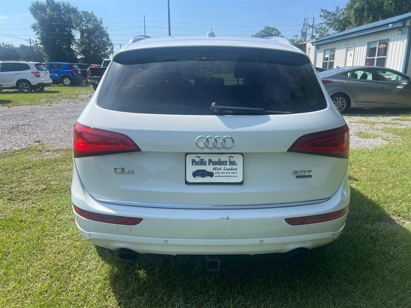 Audi Q5 2.0T Premium Plus quattro 2016