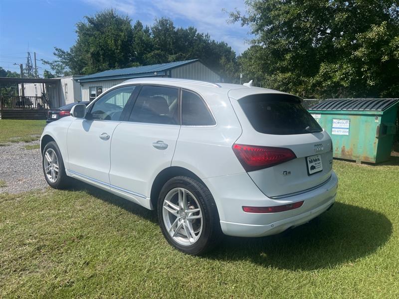 Audi Q5 2.0T Premium Plus quattro 2016