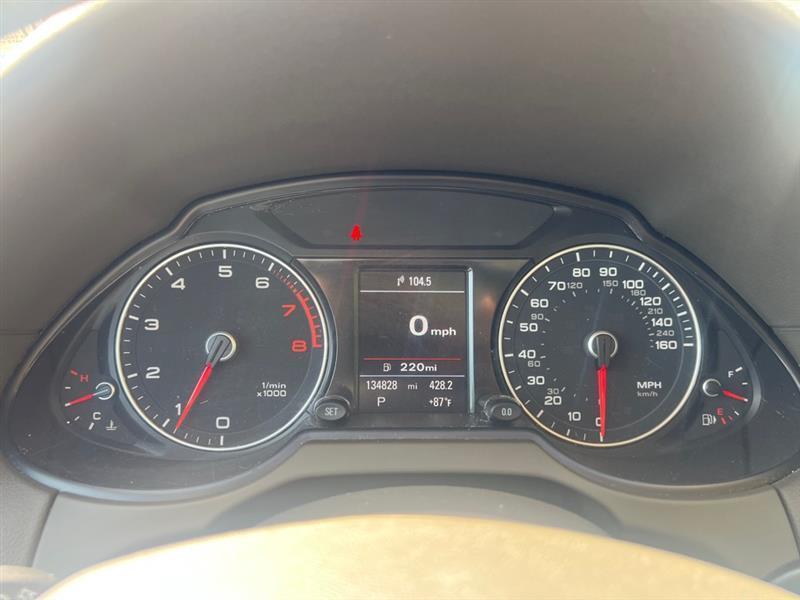 Audi Q5 2.0T Premium Plus quattro 2016