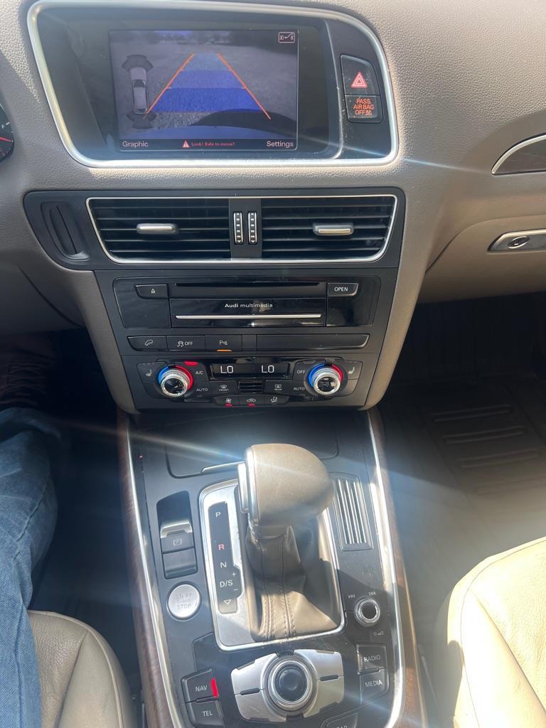 Audi Q5 2.0T Premium Plus quattro 2016