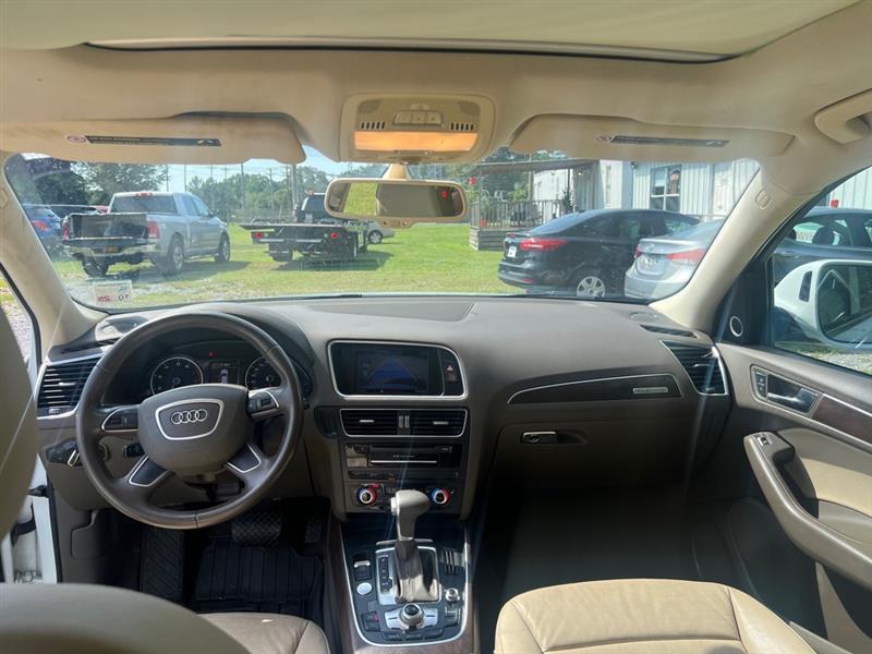 Audi Q5 2.0T Premium Plus quattro 2016