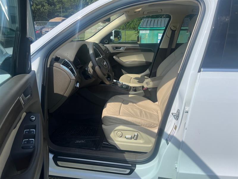 Audi Q5 2.0T Premium Plus quattro 2016
