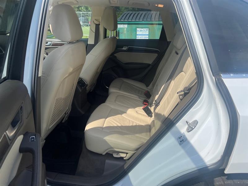 Audi Q5 2.0T Premium Plus quattro 2016