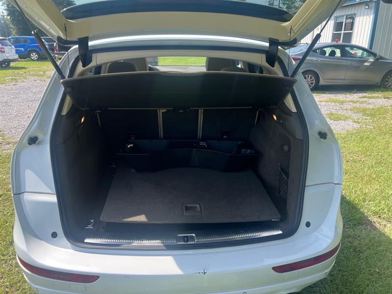 Audi Q5 2.0T Premium Plus quattro 2016