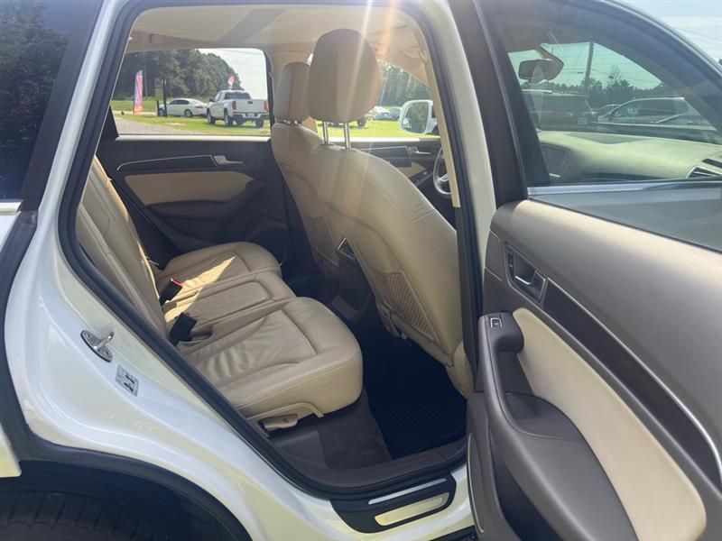 Audi Q5 2.0T Premium Plus quattro 2016