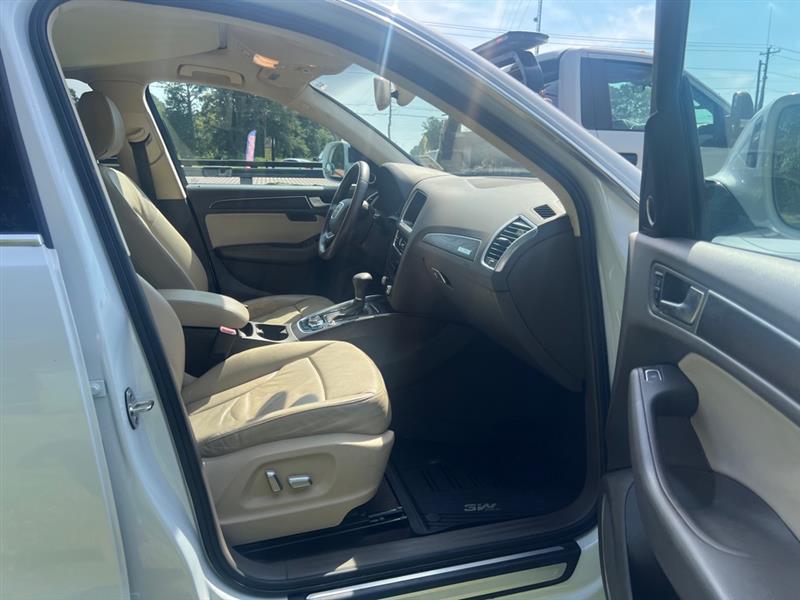 Audi Q5 2.0T Premium Plus quattro 2016