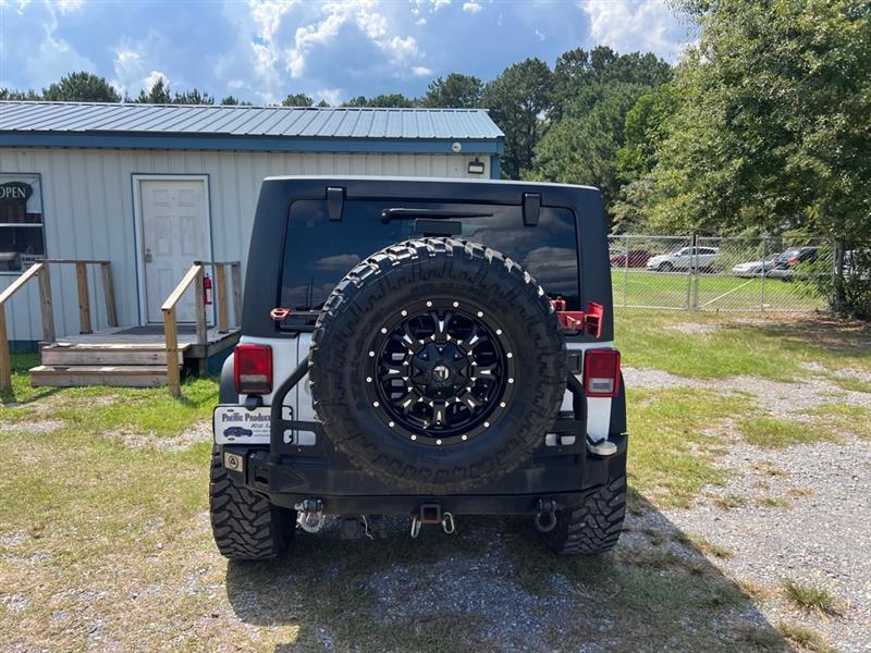 Jeep Wrangler Unlimited Sport 4WD 2014