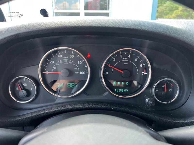 Jeep Wrangler Unlimited Sport 4WD 2014