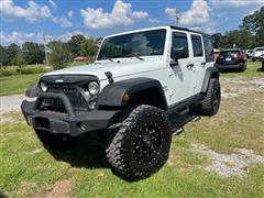 2014 Jeep Wrangler 