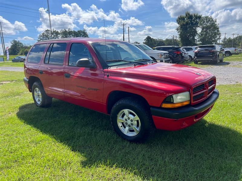 2001 Dodge Durango 2WD