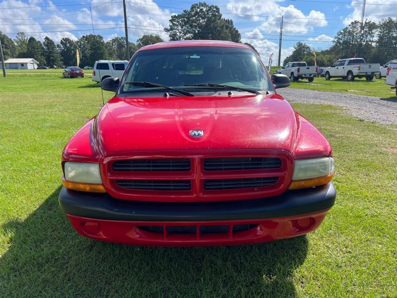 Dodge Durango 2WD 2001