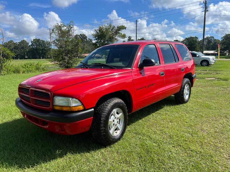 Dodge Durango 2WD 2001