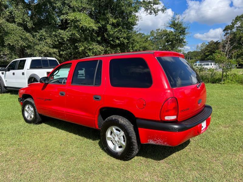 Dodge Durango 2WD 2001
