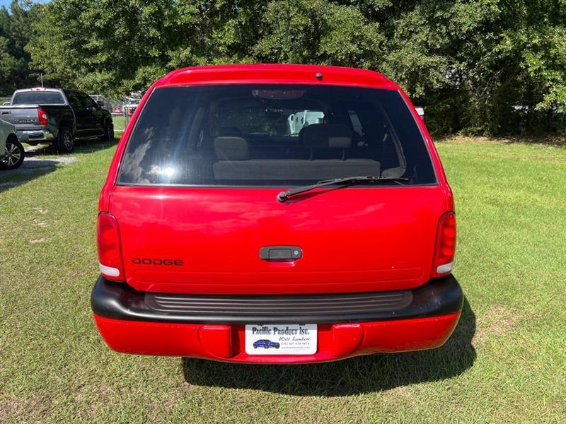 Dodge Durango 2WD 2001