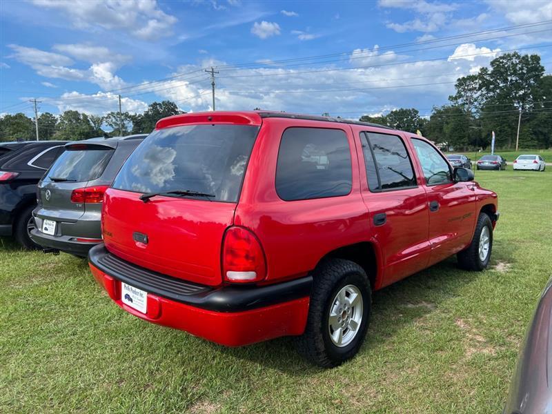 Dodge Durango 2WD 2001