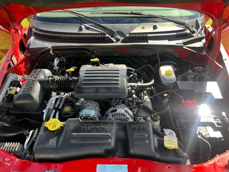 Dodge Durango 2WD 2001