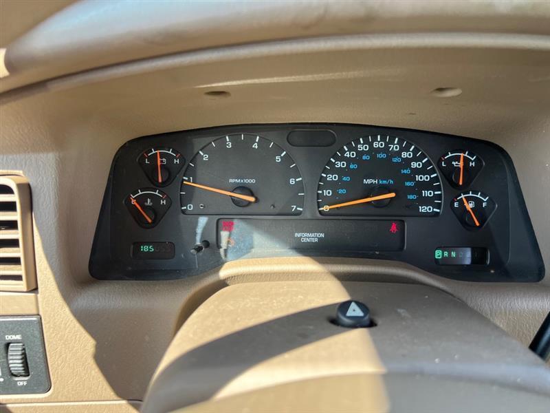 Dodge Durango 2WD 2001