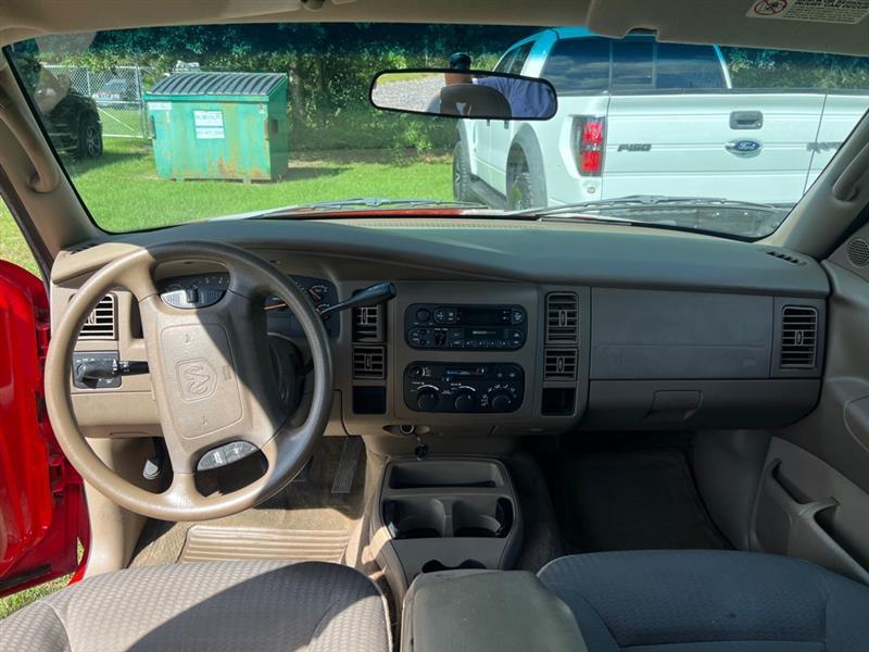 Dodge Durango 2WD 2001