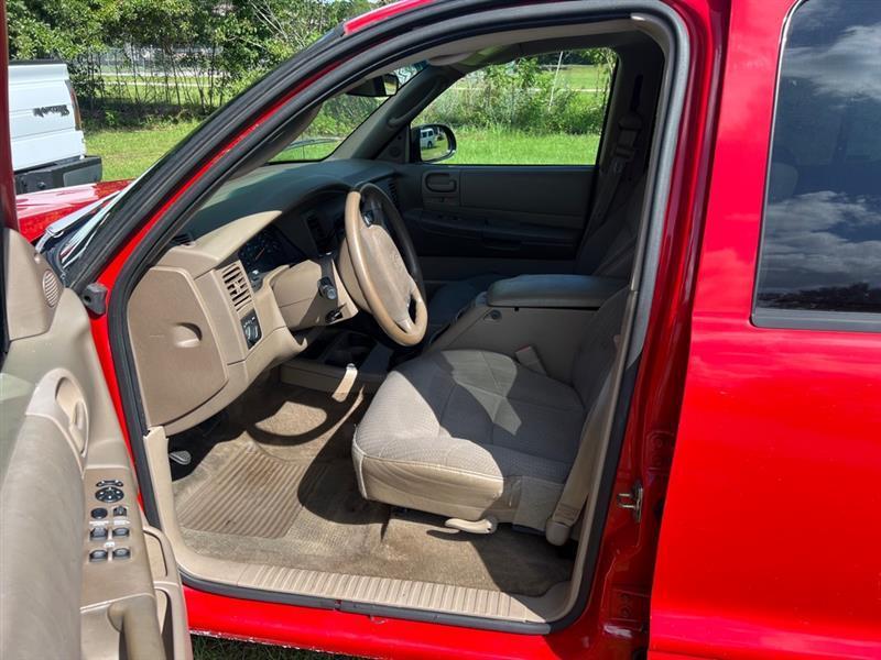 Dodge Durango 2WD 2001