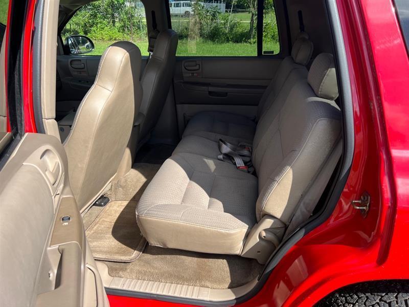 Dodge Durango 2WD 2001