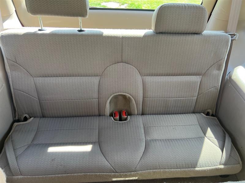 Dodge Durango 2WD 2001