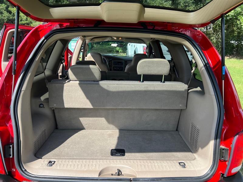 Dodge Durango 2WD 2001