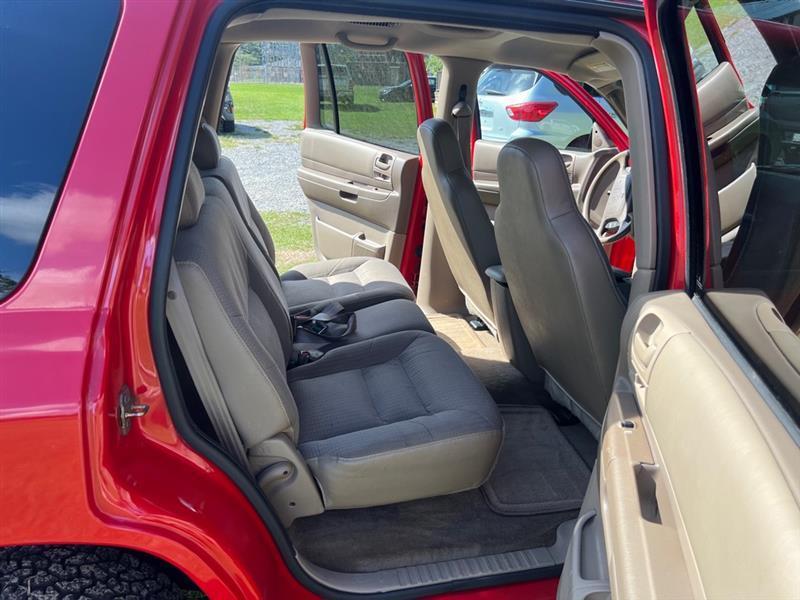 Dodge Durango 2WD 2001