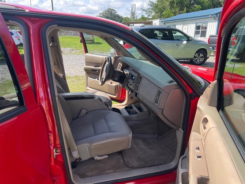 Dodge Durango 2WD 2001