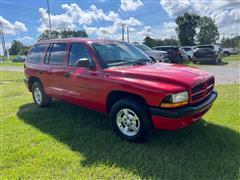 2001 Dodge Durango 
