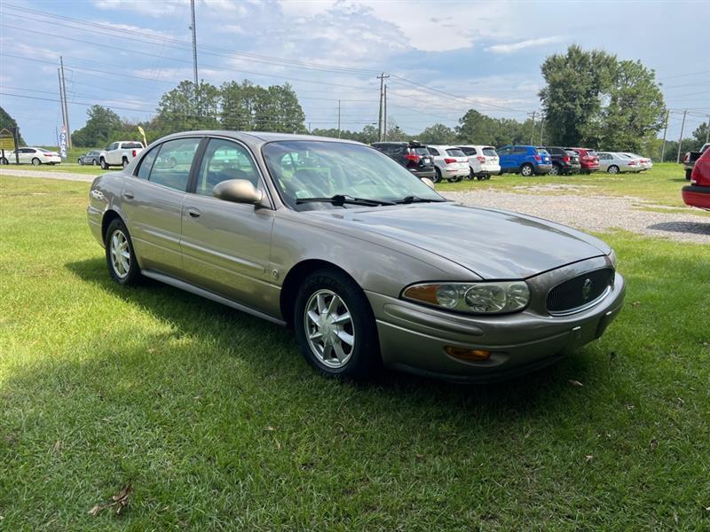 Buick LeSabre Limited 2004