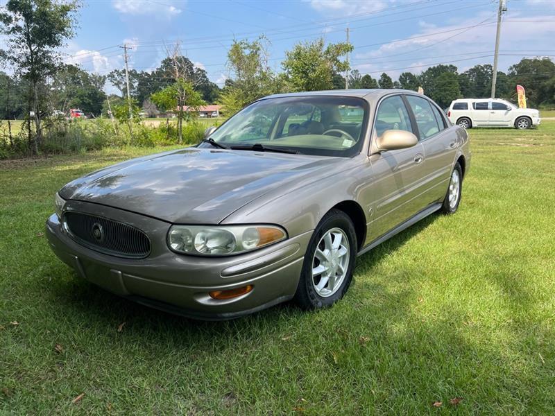 Buick LeSabre Limited 2004