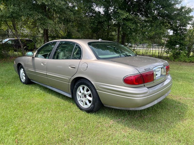 Buick LeSabre Limited 2004