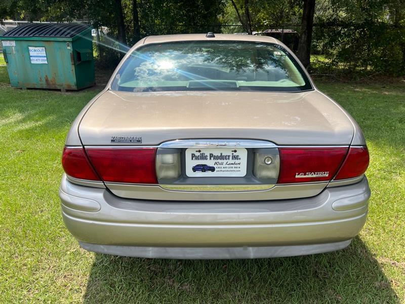 Buick LeSabre Limited 2004