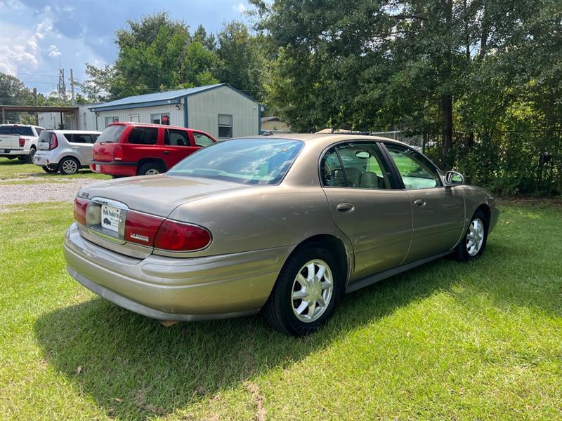 Buick LeSabre Limited 2004